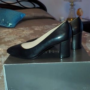Luca ferri dress shoes 2.5  in heels